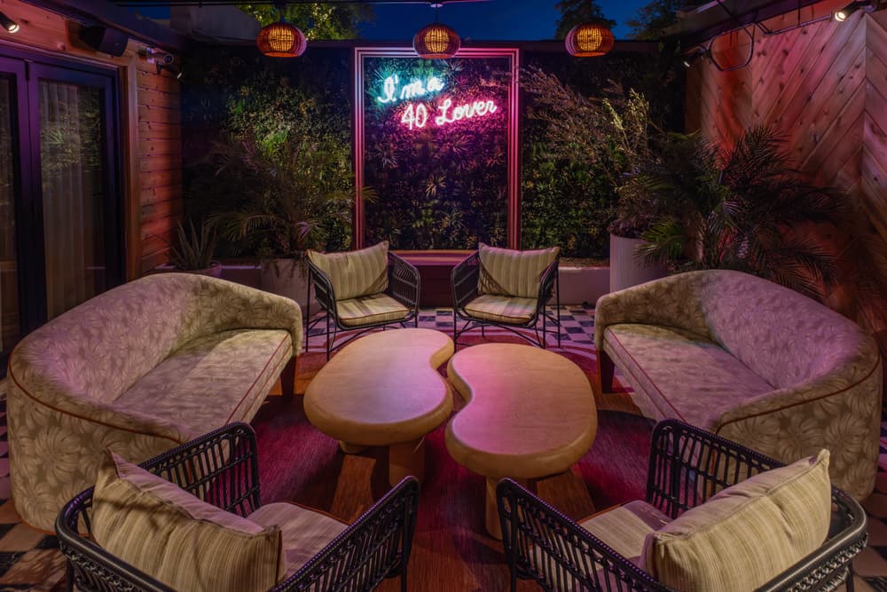 Private Patio